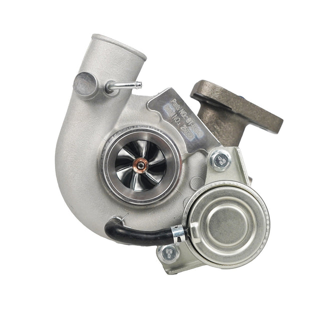 TD04-12T turbocharger for Mitsubishi Pajero 4M40T