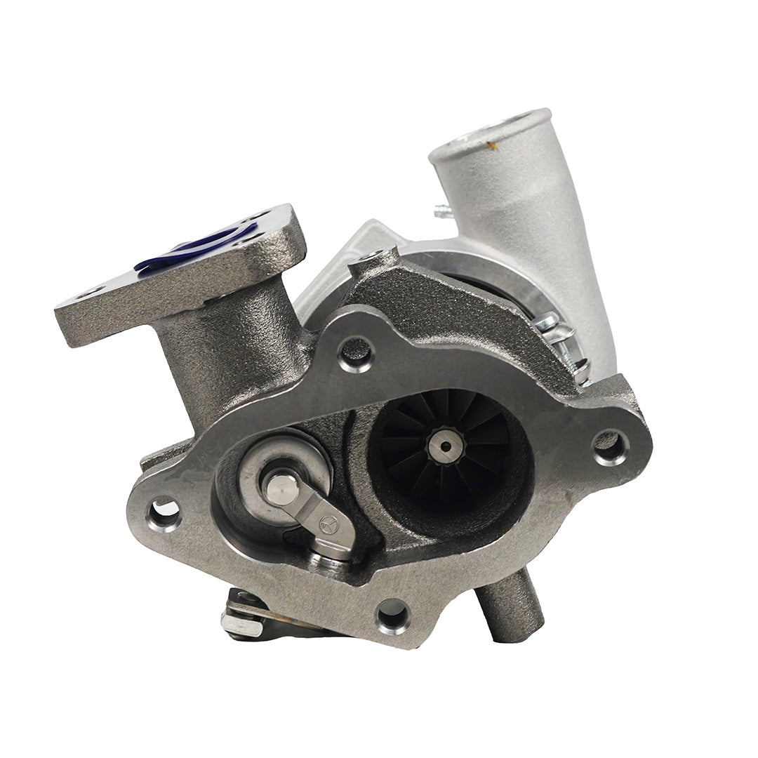 TD04-12T turbocharger detail