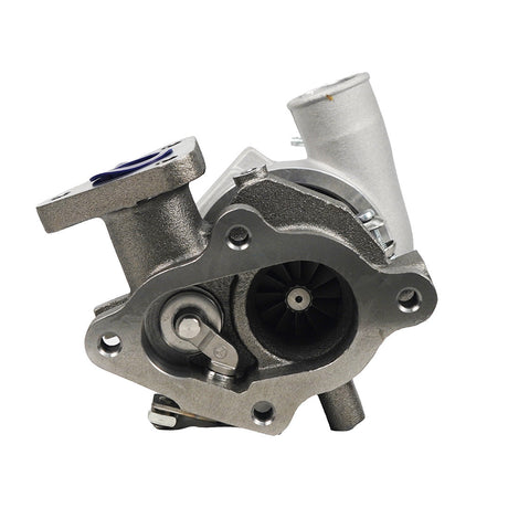 TD04-12T turbocharger detail