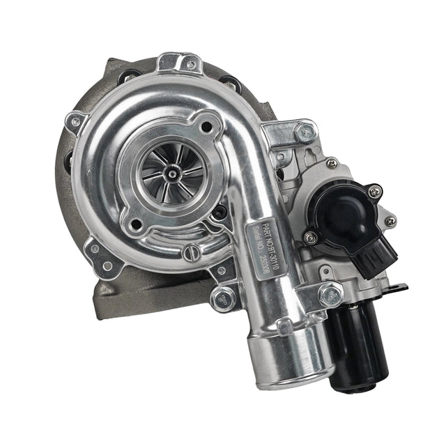 Brand New Billet Turbo Charger To Suit Toyota Hilux N70 KUN26 D4D 1KD-FTV 17201-30110 - CCT Turbo
