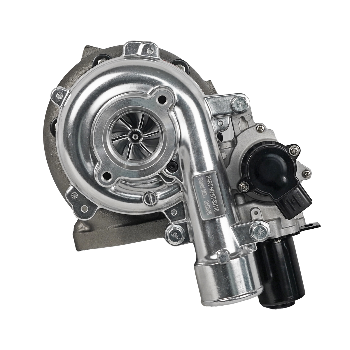 Brand New Billet Turbo Charger To Suit Toyota Hilux N70 KUN26 D4D 1KD-FTV 17201-30110