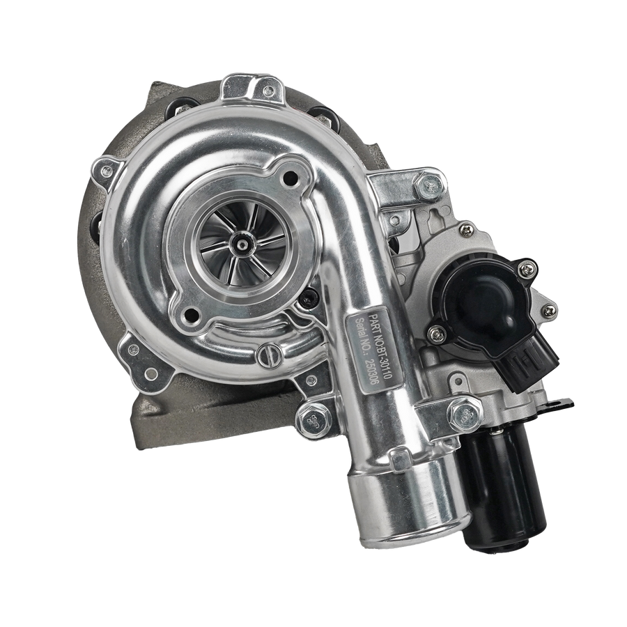 Brand New Billet Turbo Charger To Suit Toyota Hilux N70 KUN26 D4D 1KD-FTV 17201-30110