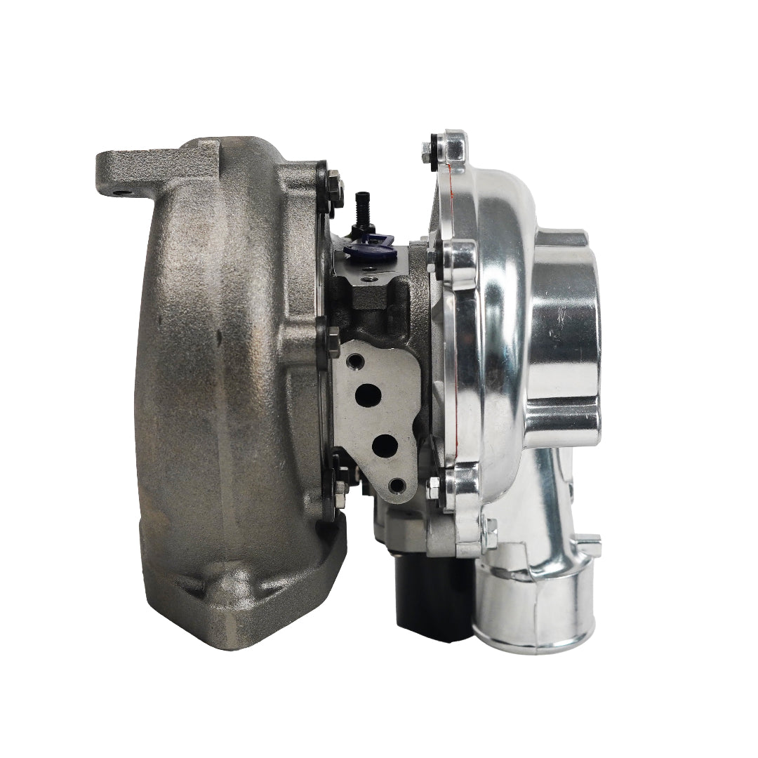 Brand New Billet Turbo Charger To Suit Toyota Hilux N70 KUN26 D4D 1KD-FTV 17201-30110 - CCT Turbo