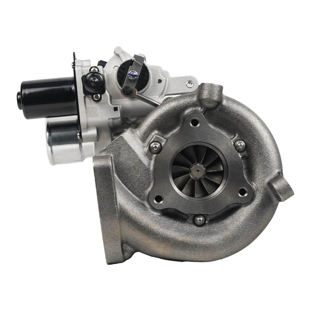 Brand New Billet Turbo Charger To Suit Toyota Hilux N70 KUN26 D4D 1KD-FTV 17201-30110 - CCT Turbo