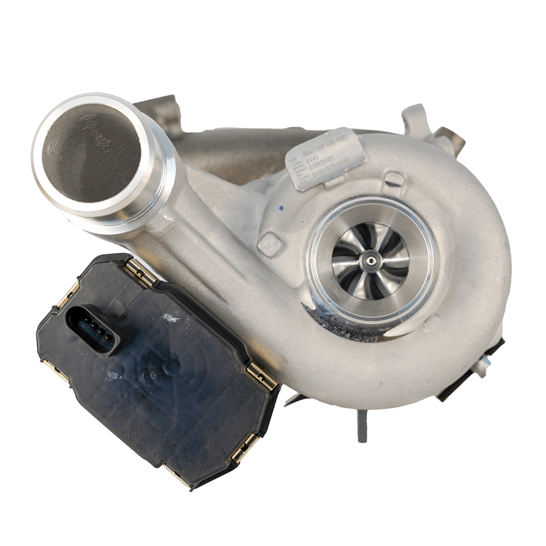 Brand New BV43 Turbo Charger for Hyundai ix35 Tucson & Kia Sportage 2.0L CRDi D4HA - CCT Turbo