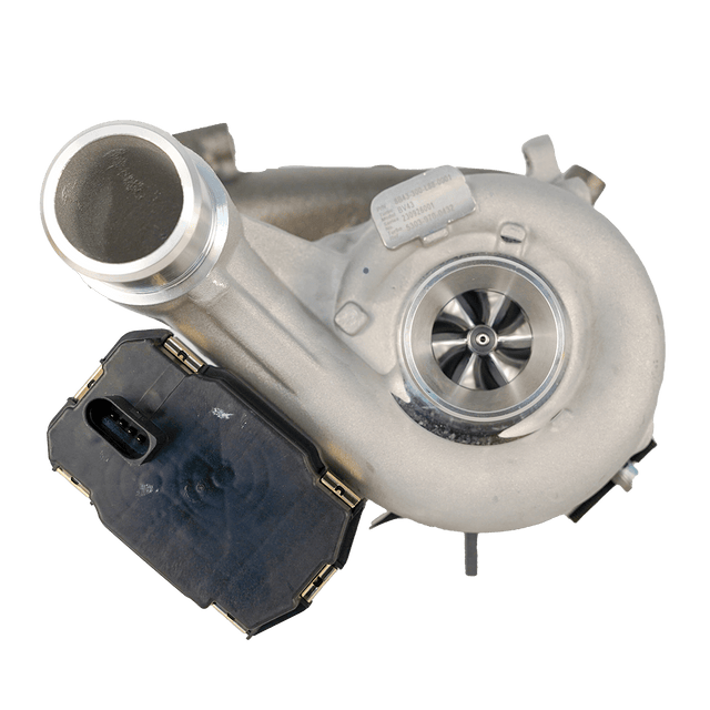 Brand New BV43 Turbo Charger for Hyundai ix35 Tucson & Kia Sportage 2.0L CRDi D4HA - CCT Turbo