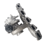 BV43 Turbo Charger for Audi Q2 Q3 / Skoda Superb / VW Passat TROC Tiguan Touran  TDI 2.0L