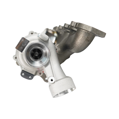 Standard Bi-Turbo Charger for Mercedes Benz Sprinter OM646 2.2L (High Pressure) 54399880049 - front view