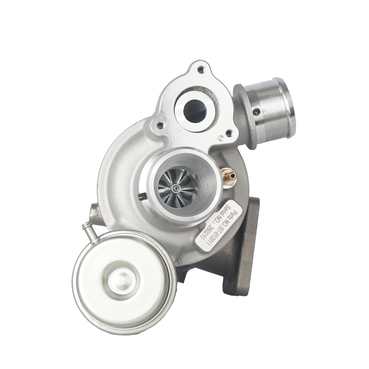 MGT1238 Turbo Charger For Alfa Romeo Mito / Fiat 500 Bravo Punto / Jeep Renegade Compass 1.4L