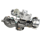 DSGT2260 Turbo Charger for Nissan Navara NP300 D23 M9T YS23DDTT 2014-on 14411-9953R Low Pressure - CCT Turbo