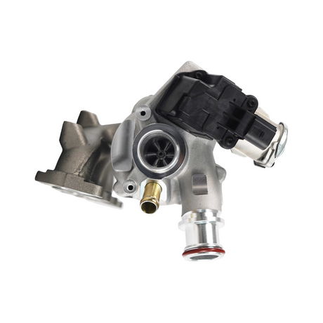 Standard Turbo Charger for Audi A1 & A3 / Volkswagen Beetle, Caddy, Golf, Jetta, Polo / Skoda Octavia 1.2L TFSI RHF3 9V204 03F145701T - front view