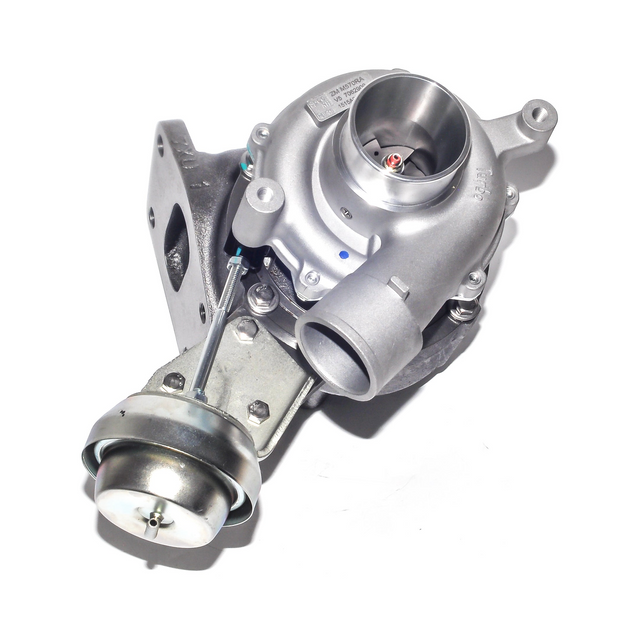 Mitsubishi Pajero 4M41 turbo charger