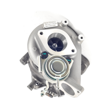 Nissan Juke | Pulsar 1.6L turbo charger