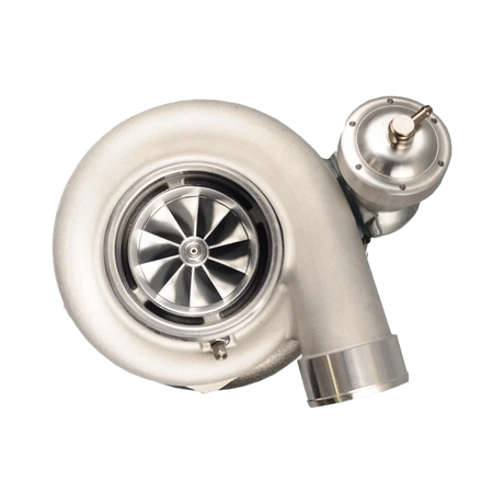 CCT GT3584R turbo compressor view