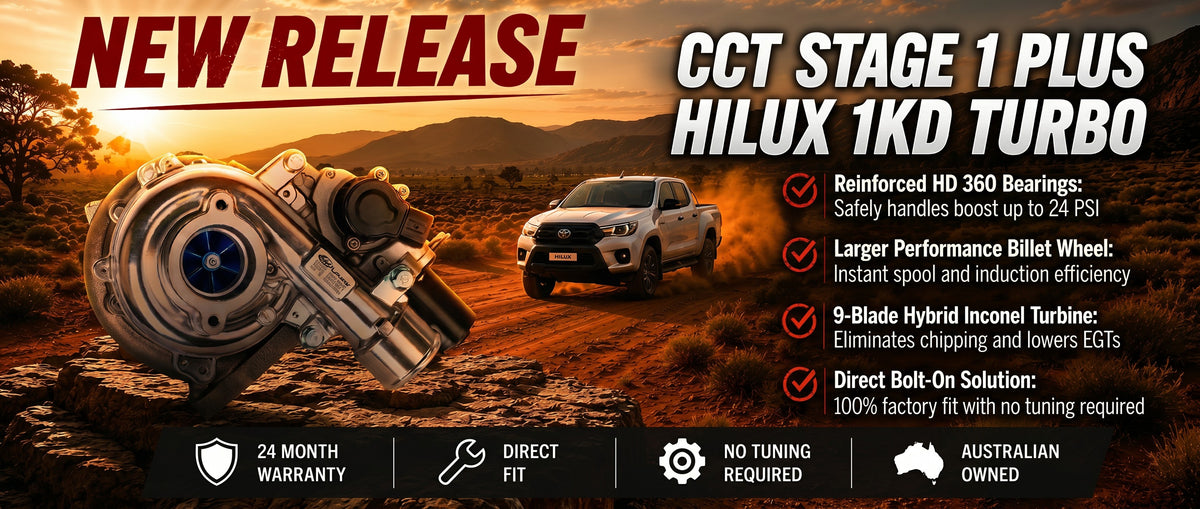 Cct Performance CCT TURBO – CCTTURBO