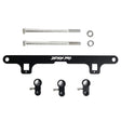 Demon Pro Barra oil feed and coolant line bracket