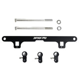 Demon Pro Barra oil feed and coolant line bracket