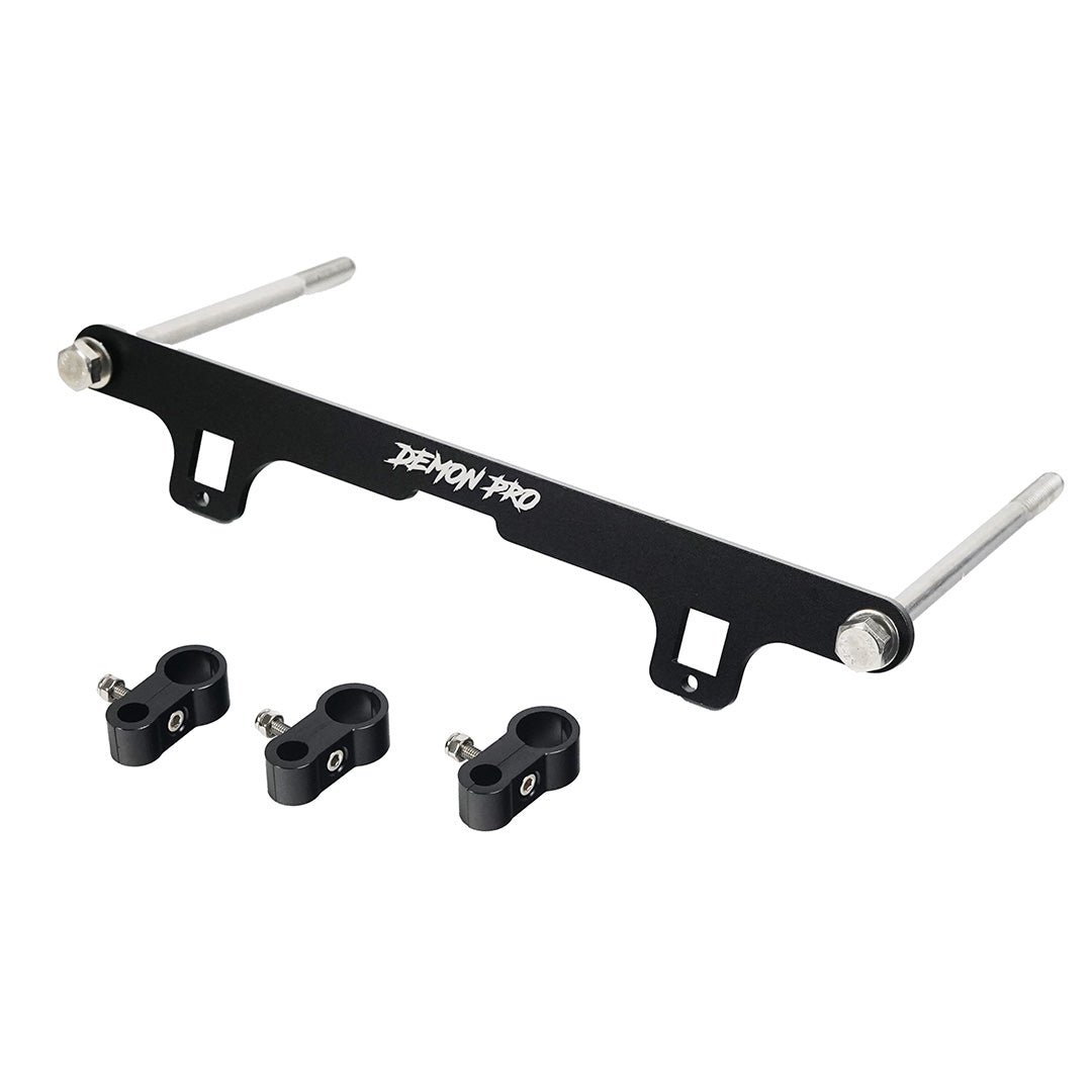 Ford Falcon Barra turbo line mounting bracket
