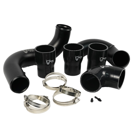 DPP Alloy Intercooler Piping to suit Nissan Navara D40 YD25 2.5L - CCT Turbo