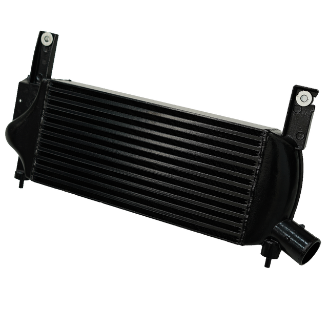 80mm Upgraded Intercooler for Nissan Navara D40 & Pathfinder R51 - CCT Turbo