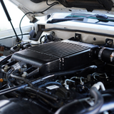 70mm Upgraded Intercooler for Nissan GU Patrol ZD30 CRD - CCT Turbo