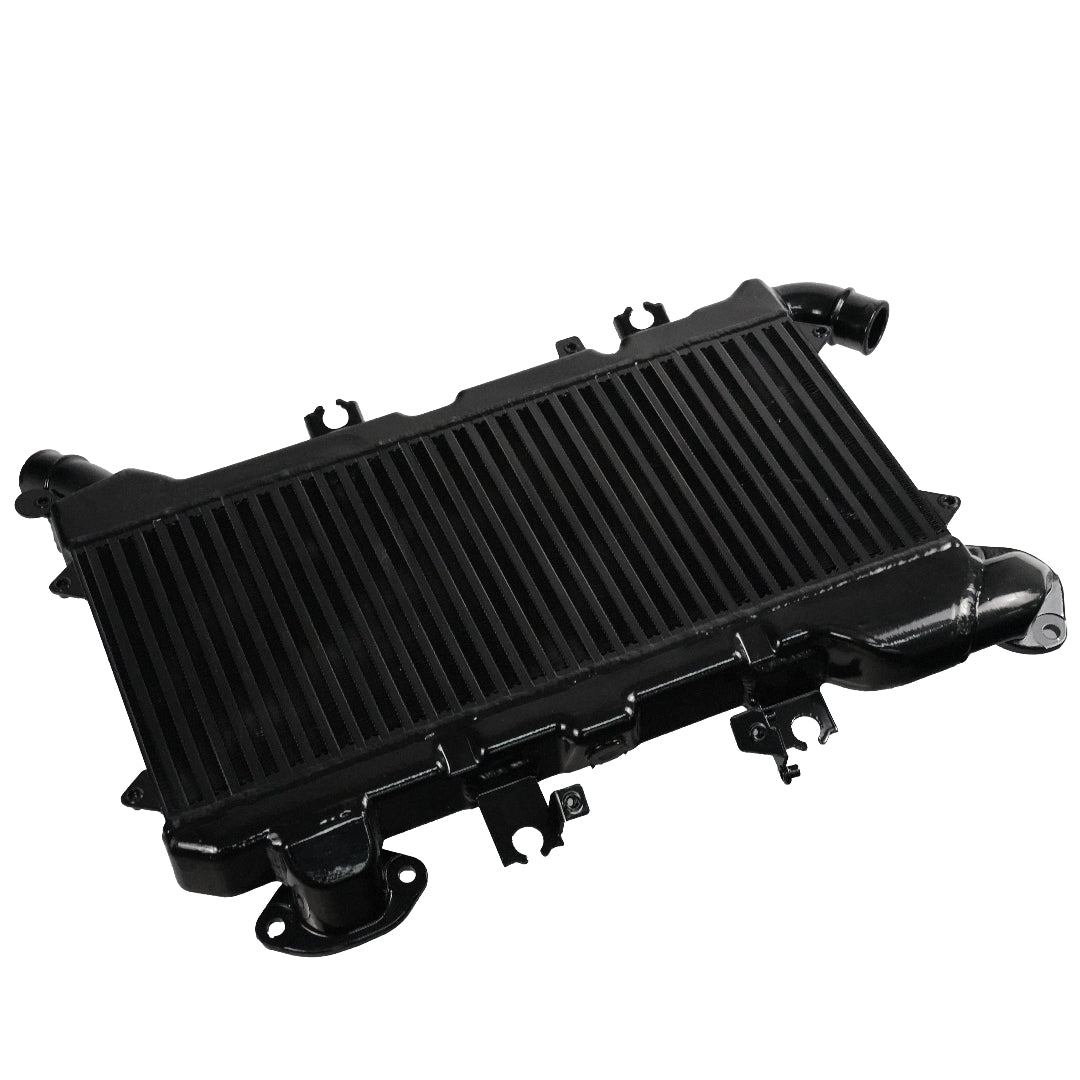 60mm DPP Upgraded Intercooler for Toyota Landcruiser 200 Series VDJ200 4.5L 1VD MY07-Onward - CCT Turbo