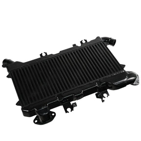 60mm DPP Upgraded Intercooler for Toyota Landcruiser 200 Series VDJ200 4.5L 1VD MY07-Onward - CCT Turbo