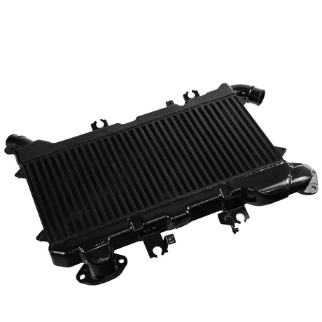 60mm DPP Upgraded Intercooler for Toyota Landcruiser 200 Series VDJ200 4.5L 1VD MY07-Onward - CCT Turbo