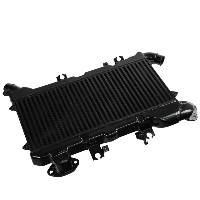 60mm DPP Upgraded Intercooler for Toyota Landcruiser 200 Series VDJ200 4.5L 1VD MY07-Onward - CCT Turbo
