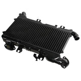 60mm DPP Upgraded Intercooler for Toyota Landcruiser 200 Series VDJ200 4.5L 1VD MY07-Onward - CCT Turbo