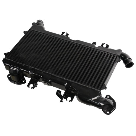 60mm DPP Upgraded Intercooler for Toyota Landcruiser 200 Series VDJ200 4.5L 1VD MY07-Onward - CCT Turbo