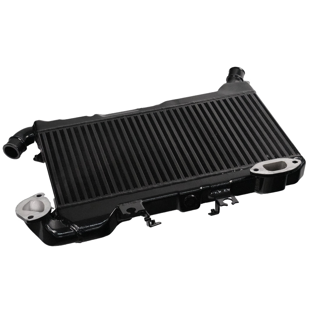 60mm DPP Upgraded Intercooler for Toyota Landcruiser 200 Series VDJ200 4.5L 1VD MY07-Onward - CCT Turbo