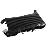 60mm DPP Upgraded Intercooler for Toyota Landcruiser 200 Series VDJ200 4.5L 1VD MY07-Onward - CCT Turbo