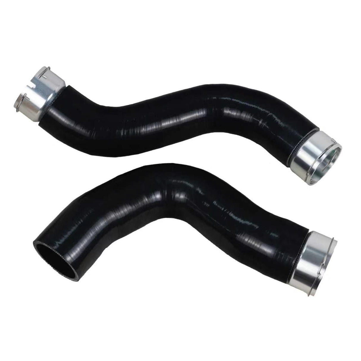 Demon Pro Parts Upgrade Silicone Intercooler Piping Kit for Nissan Navara D23 NP300 YS23DDTT