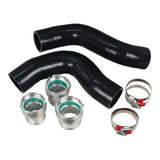 Demon Pro Parts Upgrade Silicone Intercooler Piping Kit for Nissan Navara D23 NP300 YS23DDTT