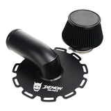 High-flow alloy airbox lid for Demon Pro Patrol airbox