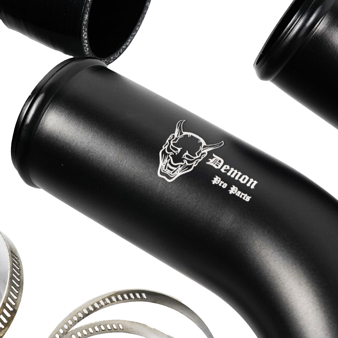 DPP Nissan Patrol CRD ZD30 Intercooler Piping Kit - CCT Turbo
