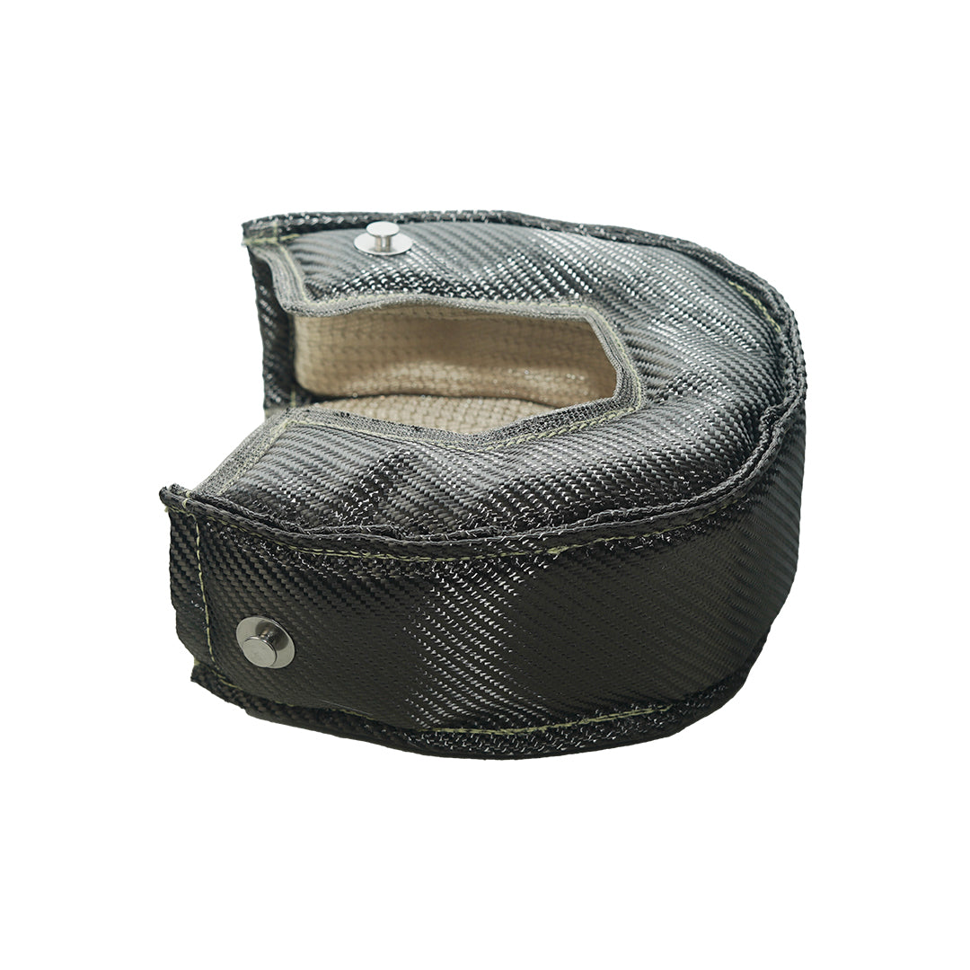 Demon Pro carbon fibre T3 turbo beanie