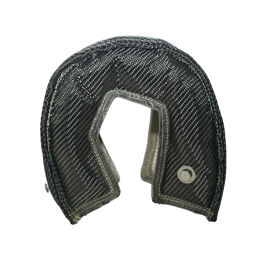 Demon Pro carbon fibre T3 turbo beanie
