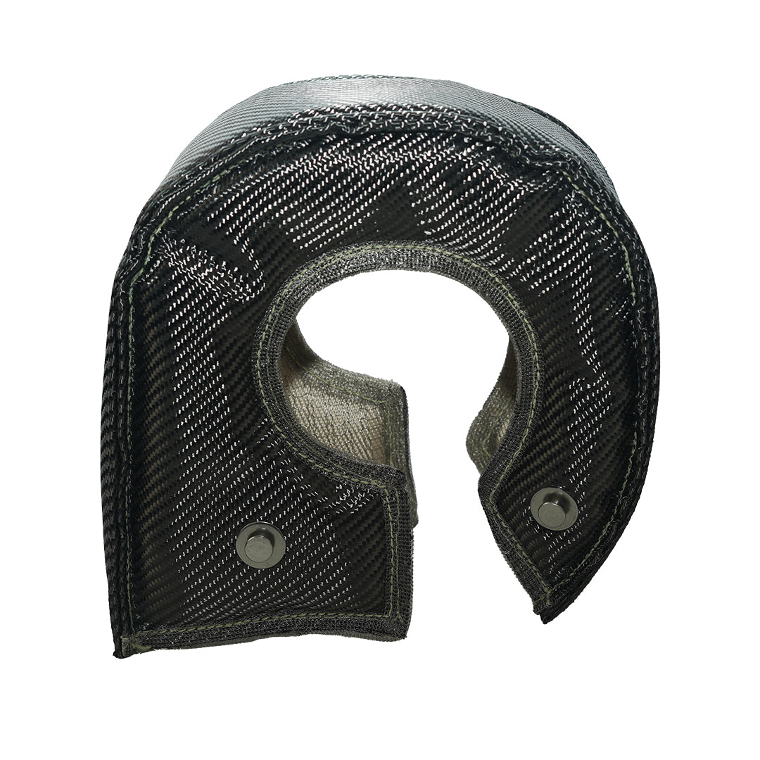 Demon Pro carbon fibre T4 turbo beanie