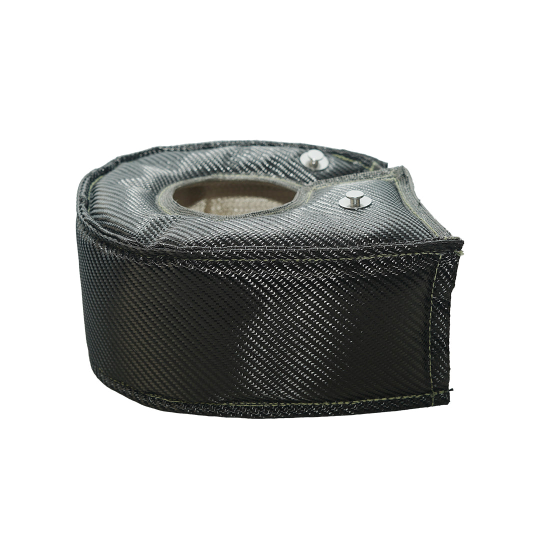 Demon Pro carbon fibre T4 turbo beanie