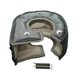Demon Pro carbon fibre T4 turbo beanie
