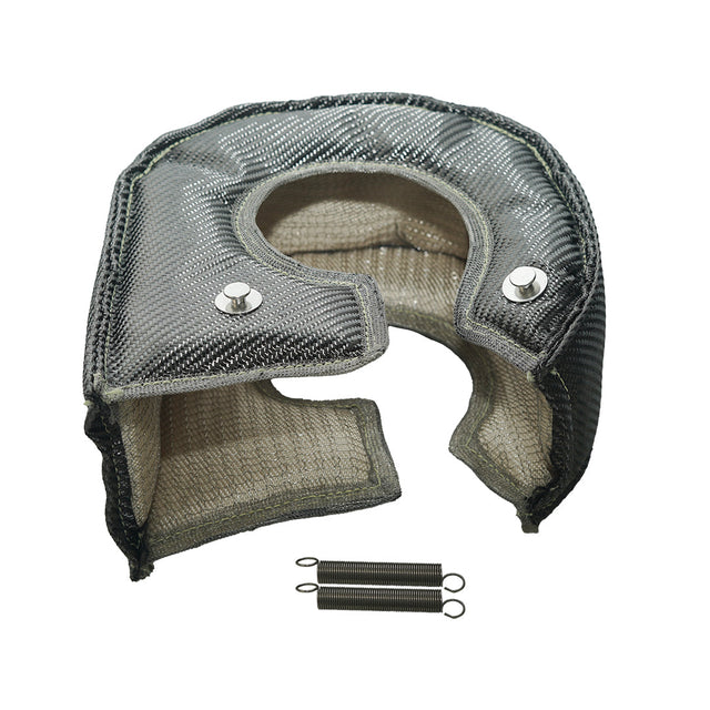 Demon Pro carbon fibre T4 turbo beanie