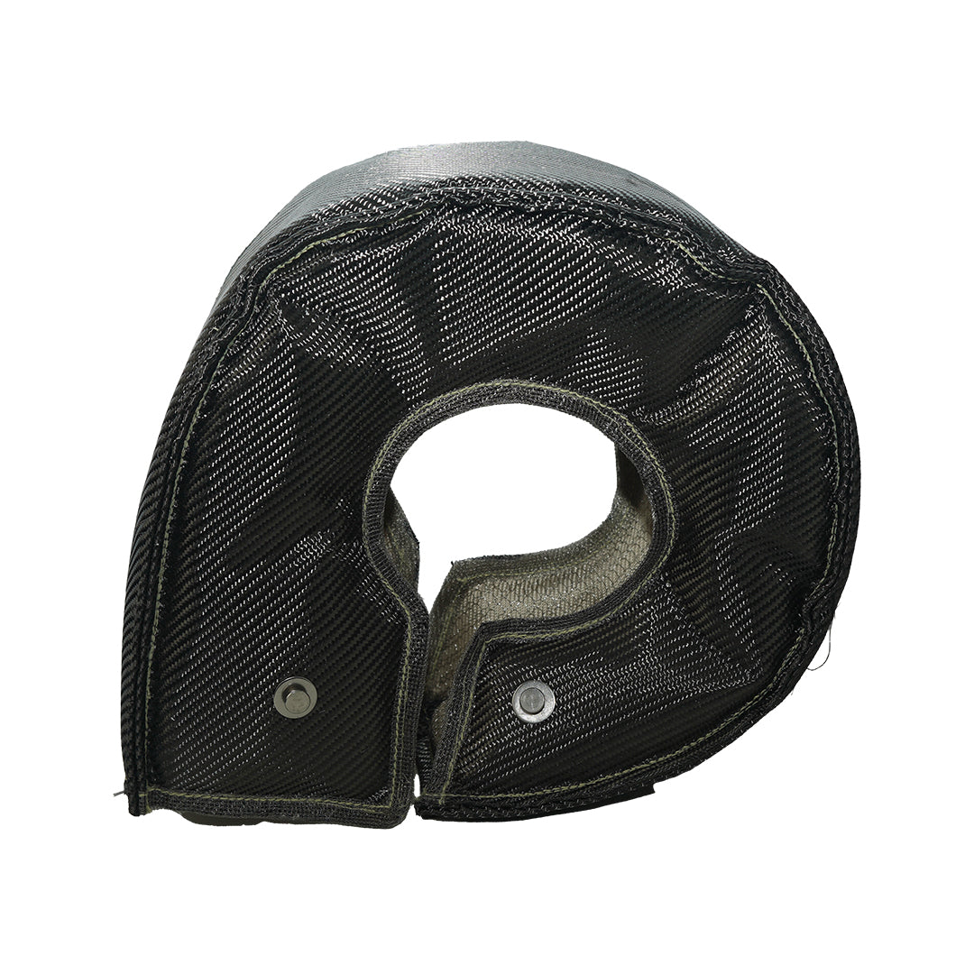 Demon Pro carbon fibre T6 turbo beanie