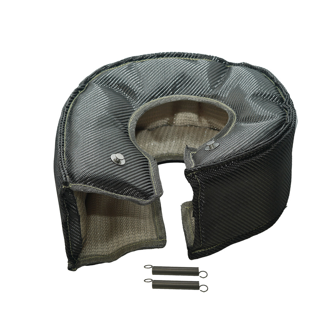 Demon Pro carbon fibre T6 turbo beanie