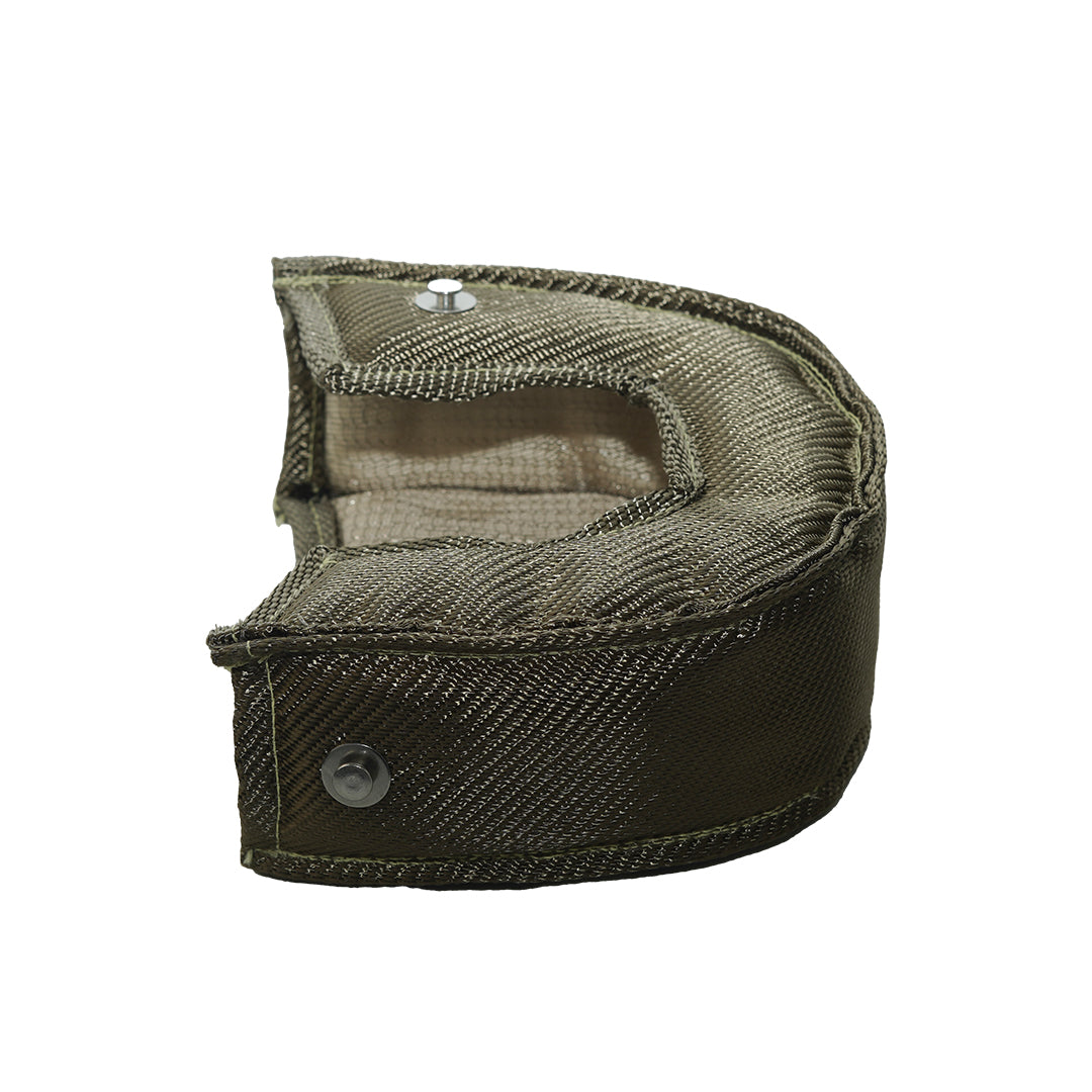 Demon Pro titanium T3 turbo beanie