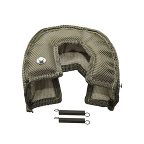 Demon Pro titanium T3 turbo beanie