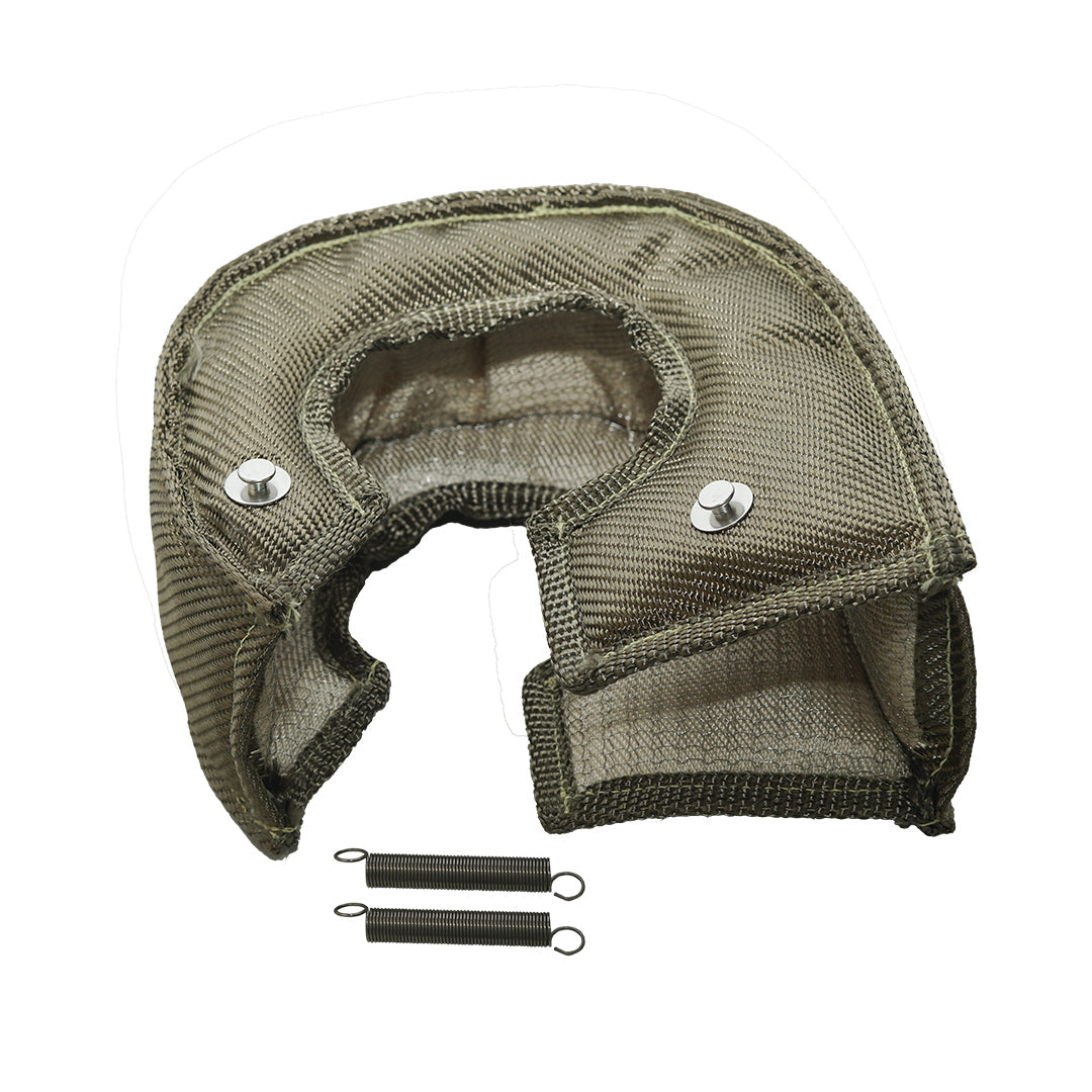Demon Pro titanium T4 turbo beanie