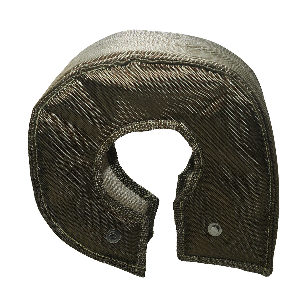 Demon Pro titanium T6 turbo beanie