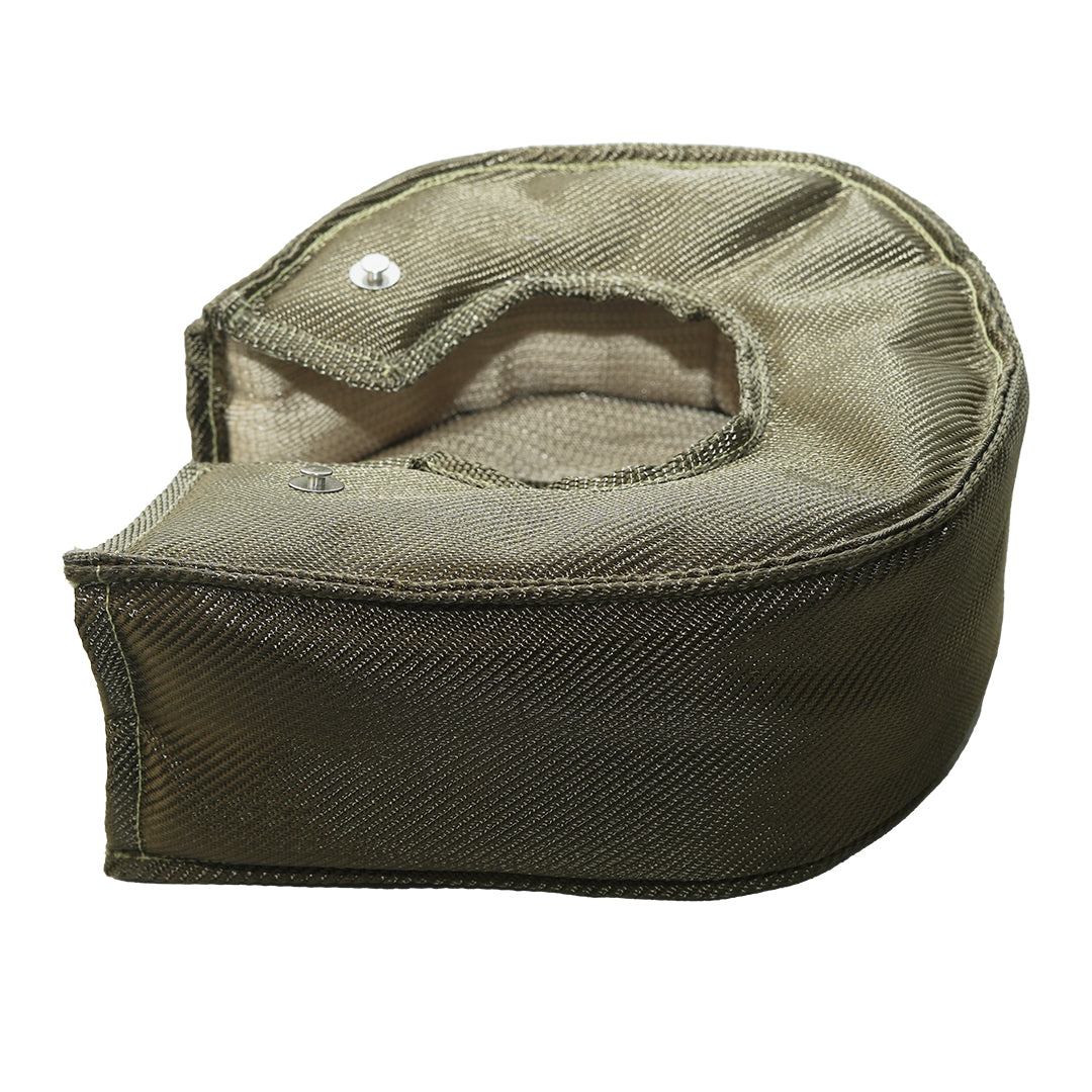 Demon Pro titanium T6 turbo beanie